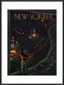Poster Magazine Cover 62