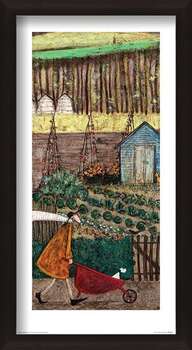 Impressão artística Sam Toft - Summer