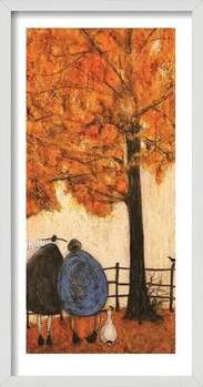 Impressão artística Sam Toft - Autumn