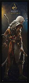 Pôster emoldurado Assassin's Creed: Origins